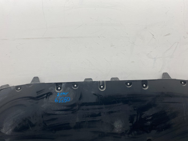 ⭕ 20-24 Tesla Model Y Rear Bumper Diffuser Lower Splash Shield Undertr
