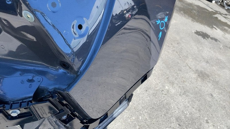 ⭕2017-2020 Tesla Model 3 Rear Right Quarter Panel Structural Frame Cut