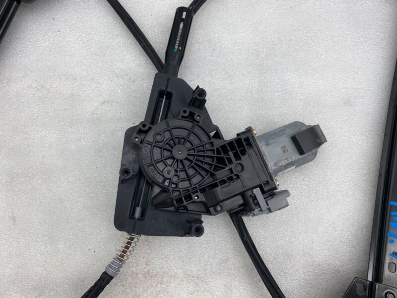 6006651 00 G ⭕ 2012-2020 Tesla Model S Front Right Door Window Regulator & Motor 6006651-00-G