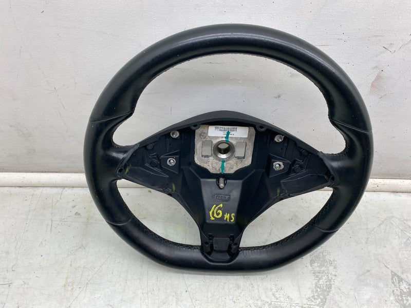 ⭕ 2012-2020 Tesla Model S Driver Steering Wheel Black Assembly OEM 100