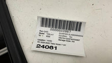 ⭕ 2020-2023 Tesla Model Y Rear Passenger Side Quarter QTR Window Glass Right RH