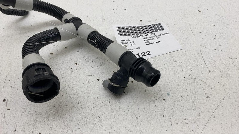 PT00061709-E ⭕ 2022-2024 Rivian R1T Coolant System Hose Cooling Pipe Tube Assy PT00061709-E