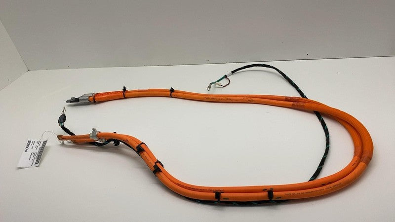 1030182 00 E 2012-2015 Tesla Model S GEN2 Rear High Voltage Junction Box to GEN1 Charge Port