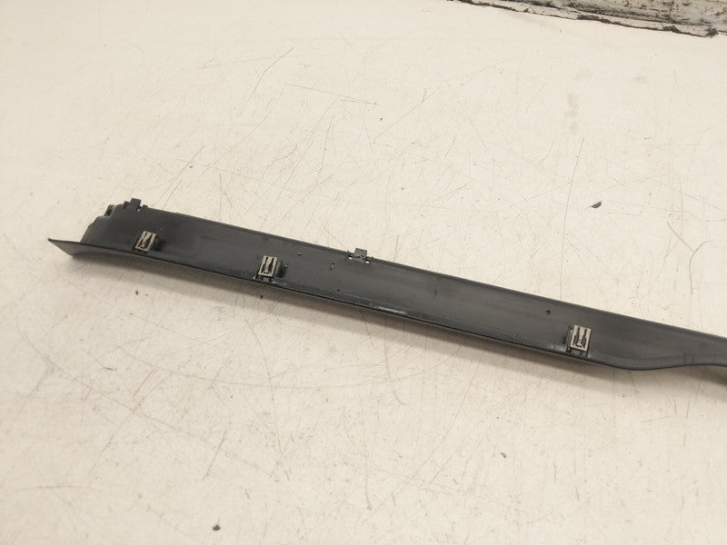 1012215 00 F ⭕2012-2022 Tesla Model S Rocker Panel Molding Scuff Plate Mold Left 1012215-00-F