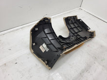 ⭕ 12-20 Model S X Left Knee Lower Dashboard Steering Column Cover 1002405-10-F