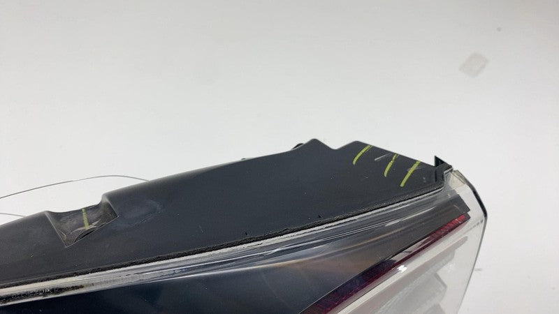 ⭕ 2012-2022 Tesla Model S Rear Taillight LED Outer Tail Lamp Left 6005