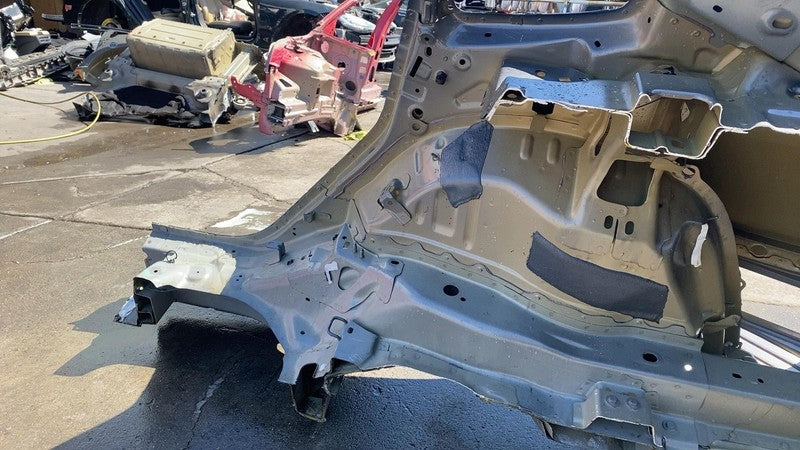 ⭕ 2017-2020 Tesla Model 3 Rear Right Quarter Panel Structural Cut Out Gray PMNG