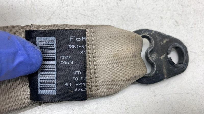 2013-2018 Ford C-Max Front Passenger Side Seat Belt w/ Height Adjuster Right RH