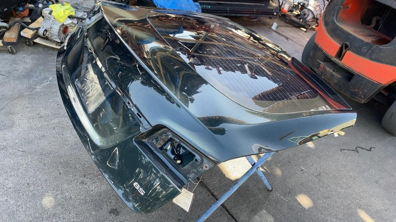 ⭕ 2012-2015 Tesla Model S Rear Tailgate Hatch Panel & Liftgate Glass G
