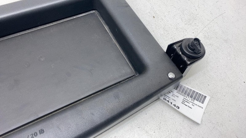 A2126800010 ⭕ 10-16 W212 E350 E-Class Sedan Trunk Cargo Storage Compartment Tray A2126800010