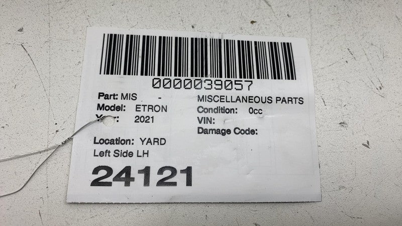 4K0 959 769 19-23 Audi E-Tron Front Left Driver Side Seat Memory Adjustment Switch 4K0959769