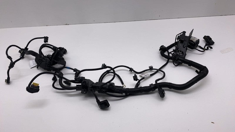2021 BMW 530e B46X Engine Motor Wire Wiring Harness OEM 13318810