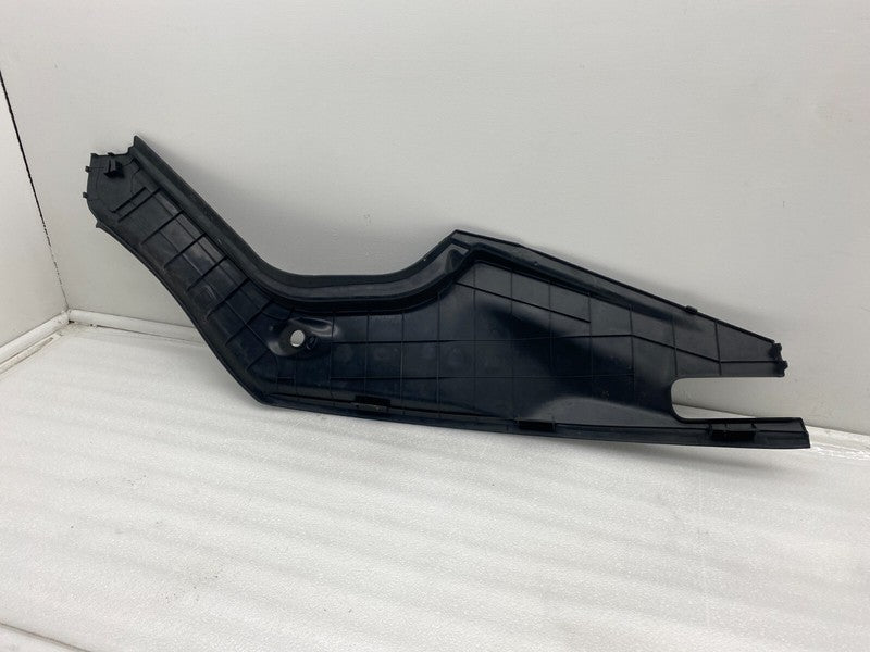 ⭕ 2012-2015 Tesla Model S Front Passenger Side Under Hood Apron Trim Panel Right