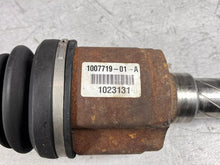 ⭕ 12-20 Model S X Rear Left or Right CV Axle Shaft Halfshaft 36MM 1007719-01-A