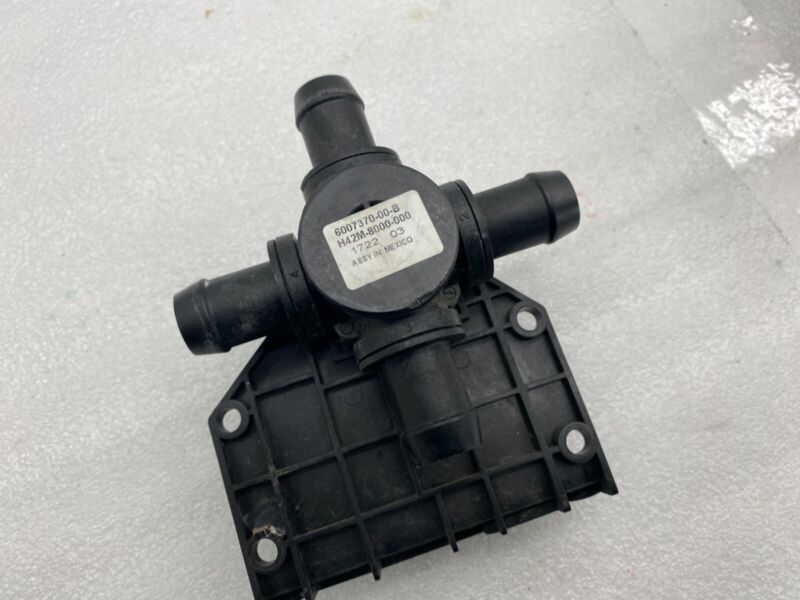 6007370 00 B 2012-2020 Tesla Model S Coolant Pump Cooling Valve Actuator 4-Way Assembly OEM