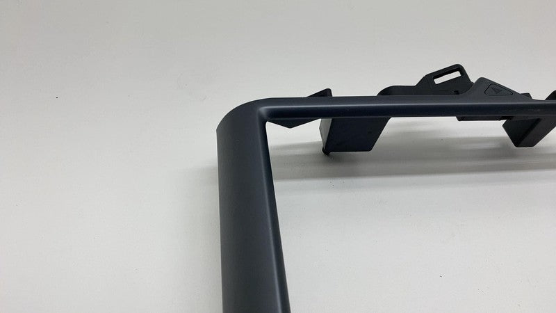 2012-2020 Tesla Model S X Media Control Unit Touch Screen Trim w/ Haza