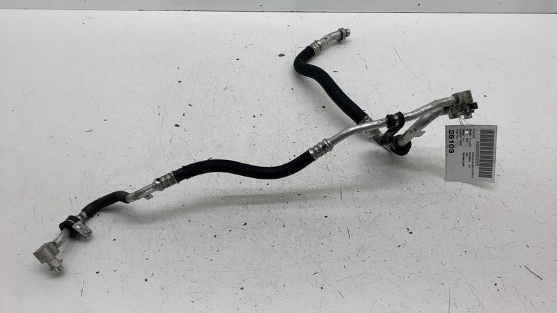 670038910 ⭕ 14-20 Maserati Ghibli A/C Air Conditioning Compressor Suction Hose 670038910