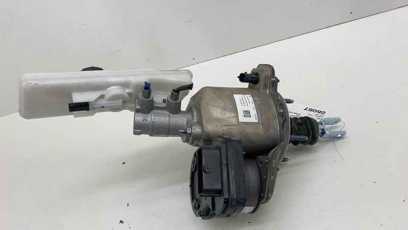 ⭕ 2024-2025 Model 3 Power Brake Booster Master Cylinder & Reservoir 13