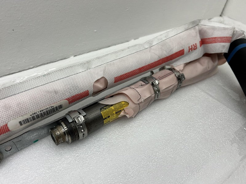 ⭕ 12-20 Tesla Model S Passenger Side Roof Curtain Safety Airbag Right 