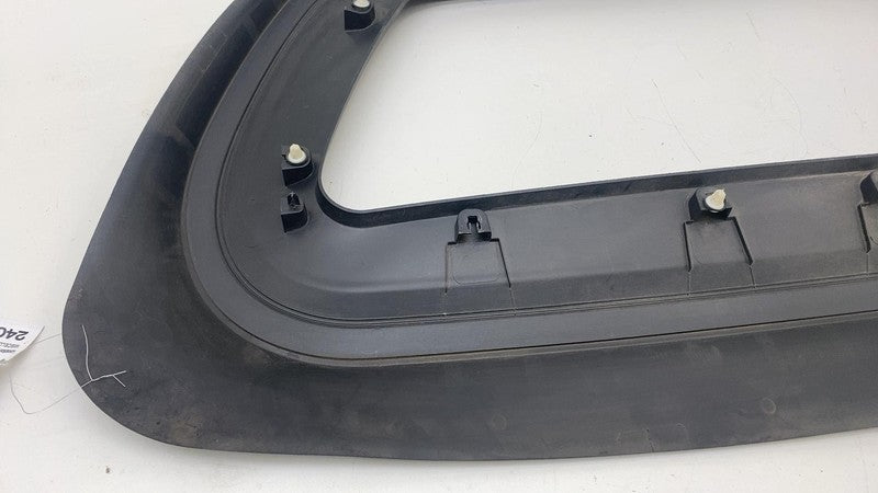 ⭕ 20-23 Tesla Model Y Front Compartment Hood Baffle Cowl Cover Trim 14