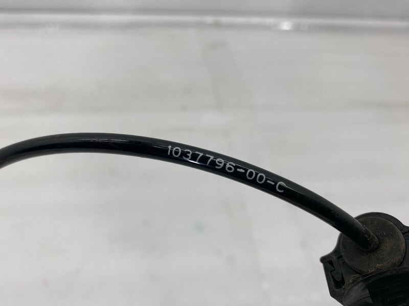 103779600C ⭕12-20 Model S Rear Left / Right Intelligent ABS Wheel Speed Sensor 1037796-00-C