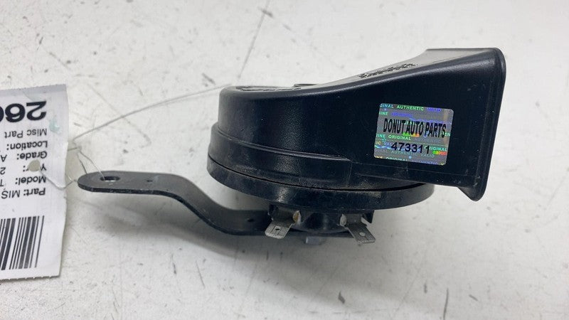 ⭕ 2016-2020 Tesla Model X FIAMM High Pitch Tone Horn Signal 510 Hertz 