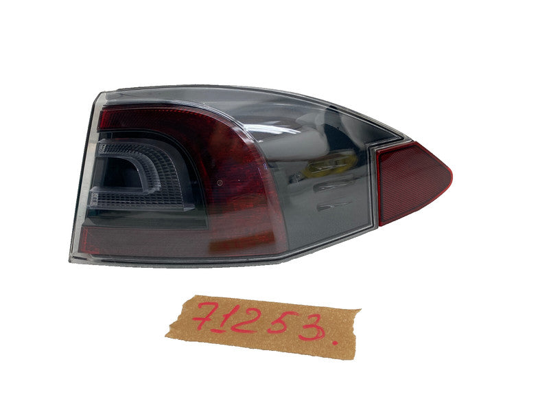 6005919-00-E ⭕12-20 Tesla Model S Right Taillight LED Tail Lamp & Door Reflector 6005919-00-E