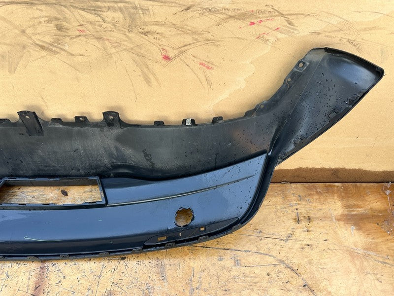 ⭕ 2020 2021 2022 2023 Tesla Model Y MY Rear Lower Bumper Fascia Valance Diffuser