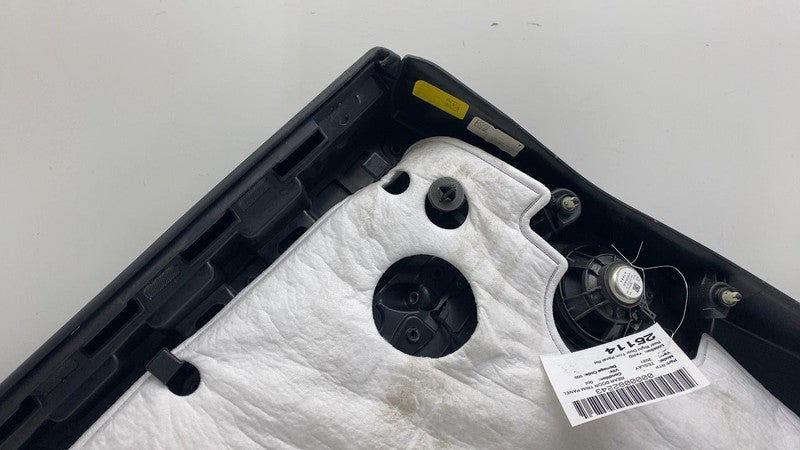 1497297-91-B ⭕ 20-24 Tesla Model Y Rear Right Door Panel Trim Card Cover Black 1497297-91-B