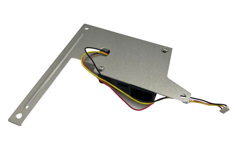 106458000B ⭕12-17 Model S X Media Control Unit Cooling Fan Blower & Bracket 5V 1064580-00-B