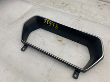 ⭕ 2012-2020 Tesla Model S X Speedometer Gauge Trim Instrument Cluster Bezel OEM