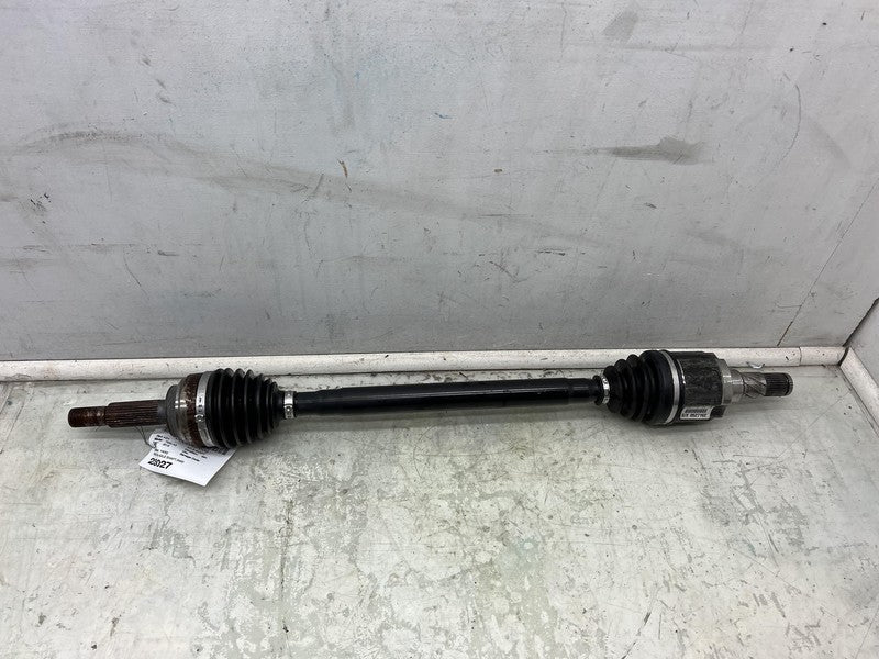 2012-2020 Tesla Model S X Rear Driver Side CV Axle Shaft Halfshaft 36M