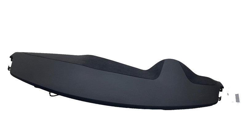 ⭕2012-2015 Tesla Model S Dashboard Instrument Panel Dash Trim Cover 10