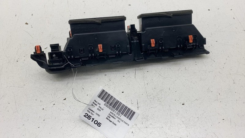 5567047270 ⭕ 2023-2025 Toyota Prius Dash Dashboard Center A/C Air Vent Grille 55670-47270
