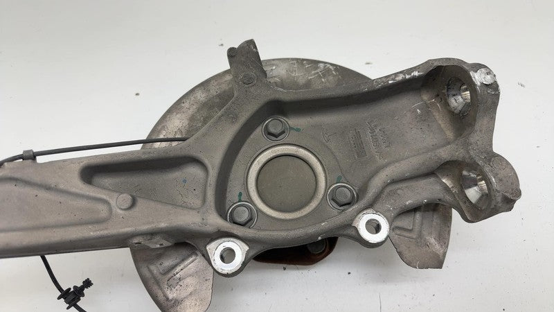 ⭕ 17-23 Tesla Model 3 Front Left Spindle Knuckle w/ Dust Shield RWD 10