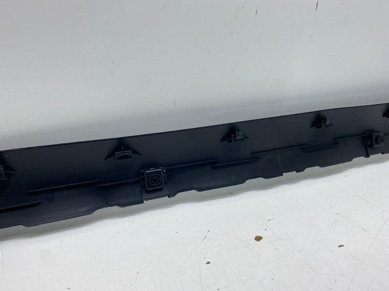 17-25 Tesla Model 3 Passenger Skirt Rocker Panel Molding Trim Right 10