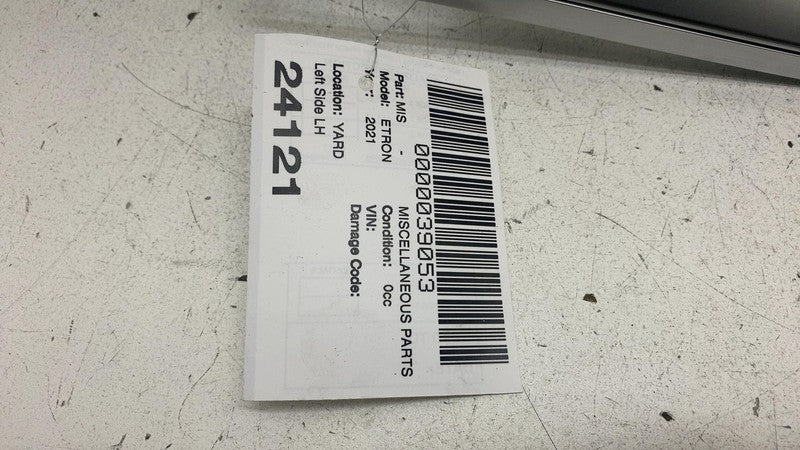 4KE 947 133 B ⭕ 2019-2023 Audi E-Tron Front Left Interior Door Insert Cover Panel LH 4KE947205