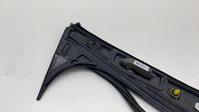2016-2020 Tesla Model X MX Right B-Pillar Applique Trim Molding w/ Camera & Seal