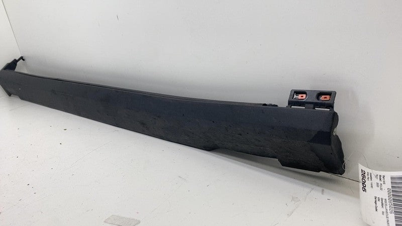 32259230 ⭕ 21-23 Polestar 2 Passenger Side Rocker Skirt Panel Molding Trim Right 32259230