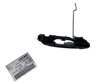 2019-2024 Subaru Forester Front Passenger Side Exterior Door Handle Right Gray