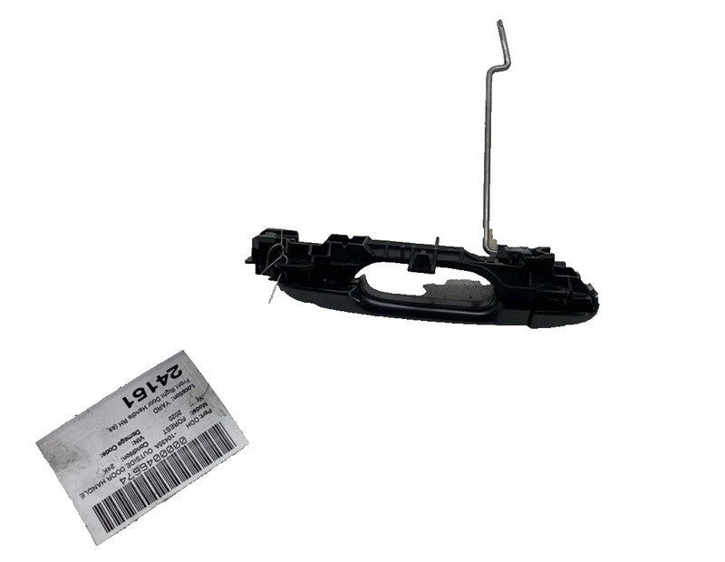 2019-2024 Subaru Forester Front Passenger Side Exterior Door Handle Ri