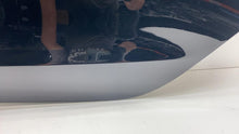 ⭕  17-20 Tesla Model 3 M3 Rear Driver Side Door Shell Panel Left LH Black PBSB