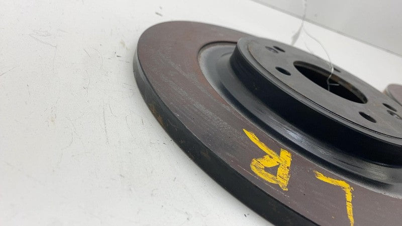 ⭕ 2022-2025 Hyundai Ioniq 5 PAIR Rear Left & Right Brake Disc Rotor Assembly OEM