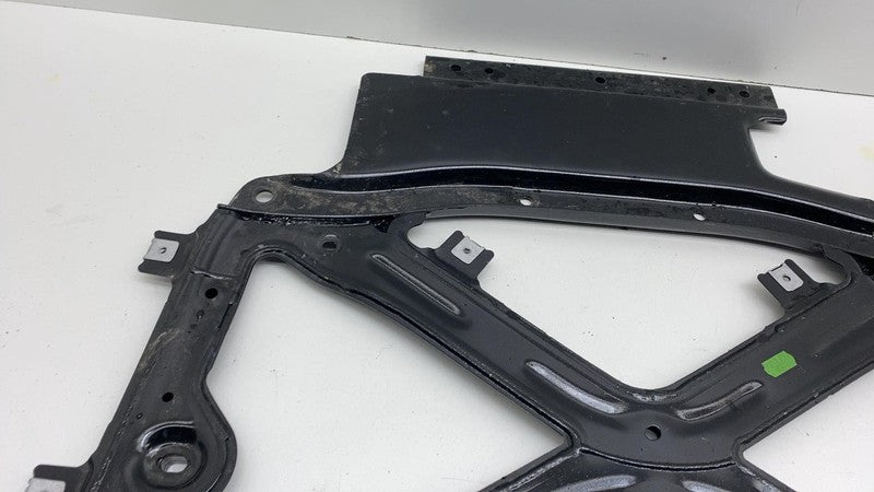 4M4 201 391 A ⭕ 2024 Porsche Cayenne Front Transmission Skid Plate Reinforced Bracket Brace