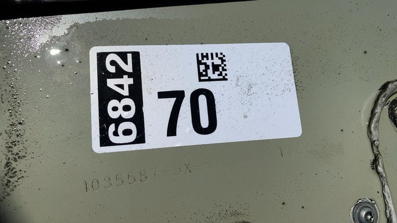 ⭕ 12-15 Tesla Model S High Voltage Battery Pack Module 70kWh 350VDC 10