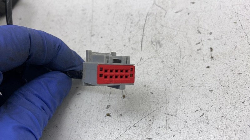 DM51-7683-BE54WF 2015-2018 Ford C-Max Front Driver Exterior Rear View Door Mirror Left White - YZ