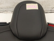 ⭕2017-2020 Tesla Model 3 Rear Left Upper 2nd Seat w/ Armrest Cup Holder Headrest