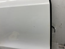 2012-2015 Tesla Model S Rear Passenger Side Door Shell Panel Right White - PMSS