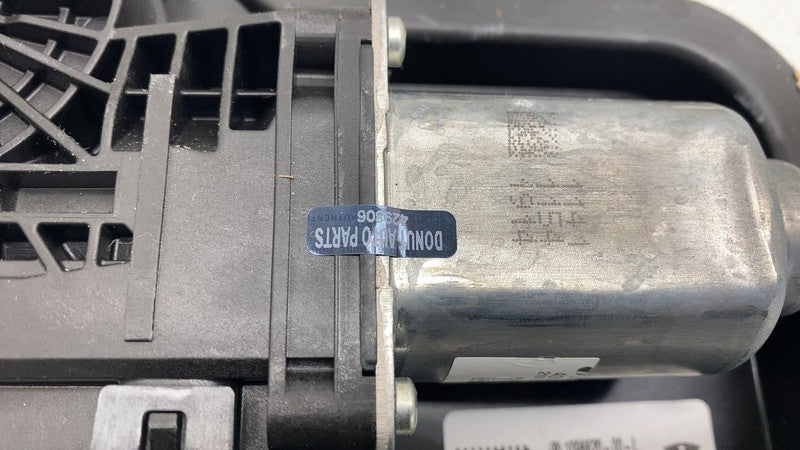 ⭕17-23 Tesla Model 3 Front Left Door Window Glass Regulator & Motor 10