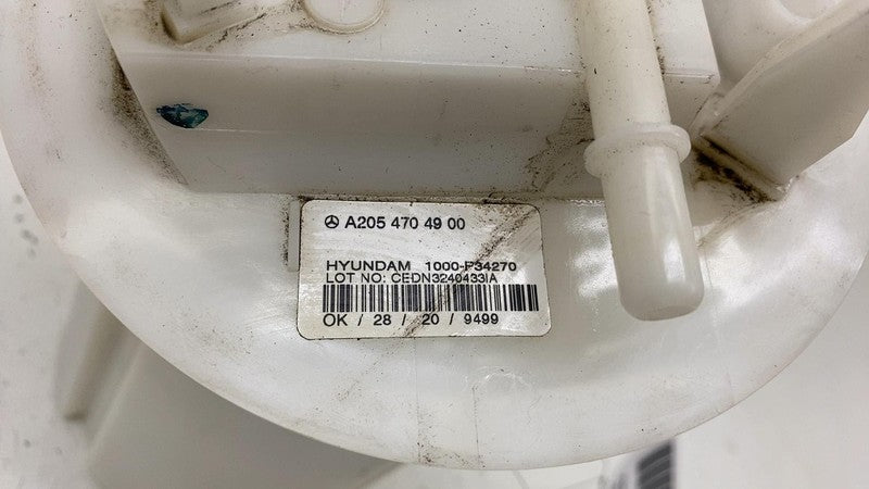 A2054704900 ⭕ 2017-2023 Mercedes-Benz C300 W205 Engine Fuel Gas Tank Pump Unit A2054704900